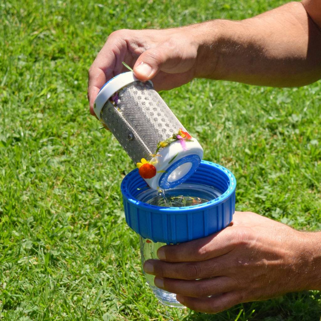WELLENSPIELER Wasserfilter