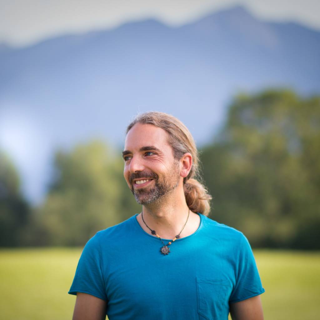 Robert Jahsnmüller - Erfinder des WELLENSPIELER Wasserspiels
